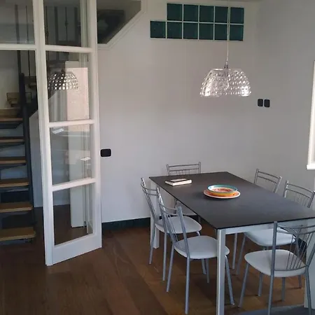Apartment La Torretta *