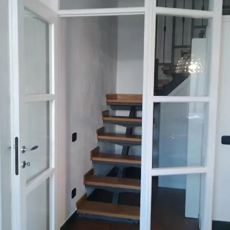 La Torretta Apartment Beverino