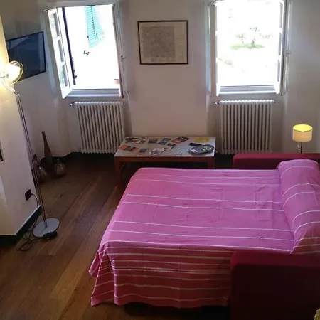 La Torretta Apartment Beverino