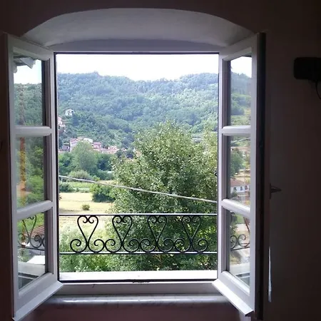 La Torretta Apartment Beverino