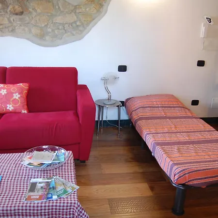 La Torretta Apartment *
