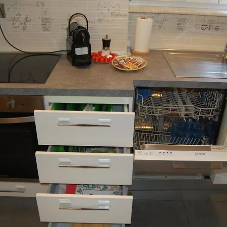 Apartment La Torretta *