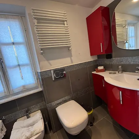 La Torretta Apartamento Beverino