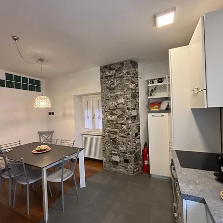 Apartamento La Torretta Beverino