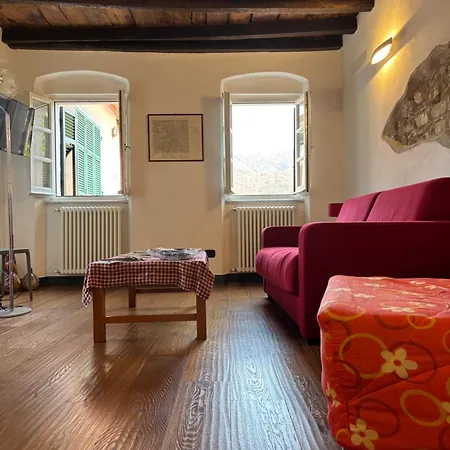 Apartment La Torretta *