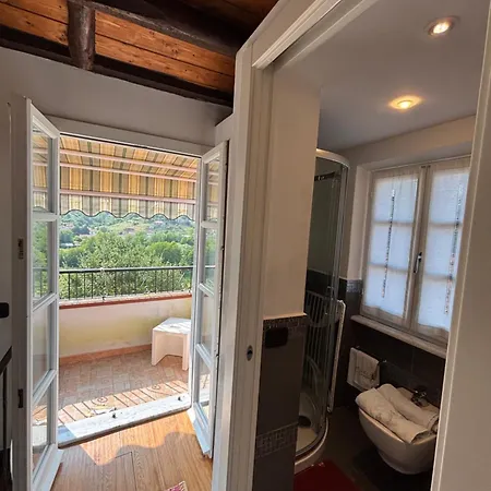 La Torretta 아파트 베베리노