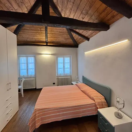 Appartement La Torretta *