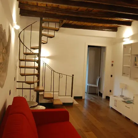 Apartamento La Torretta Beverino