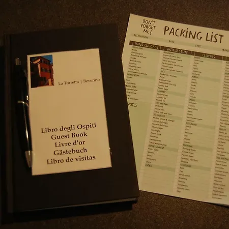 La Torretta Apartamento