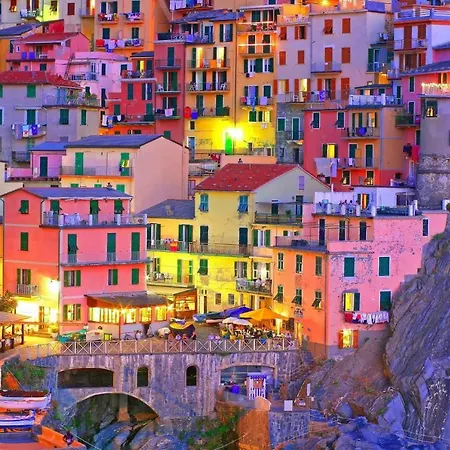 Apartamento La Torretta Beverino