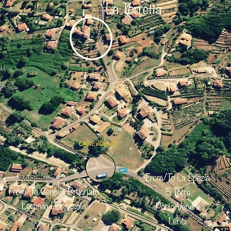 La Torretta Apartment *