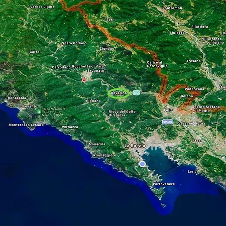 La Torretta Apartamento *