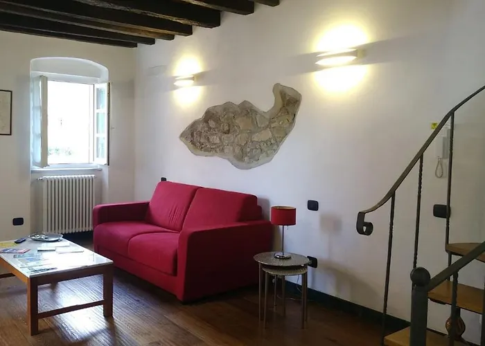 La Torretta * Beverino