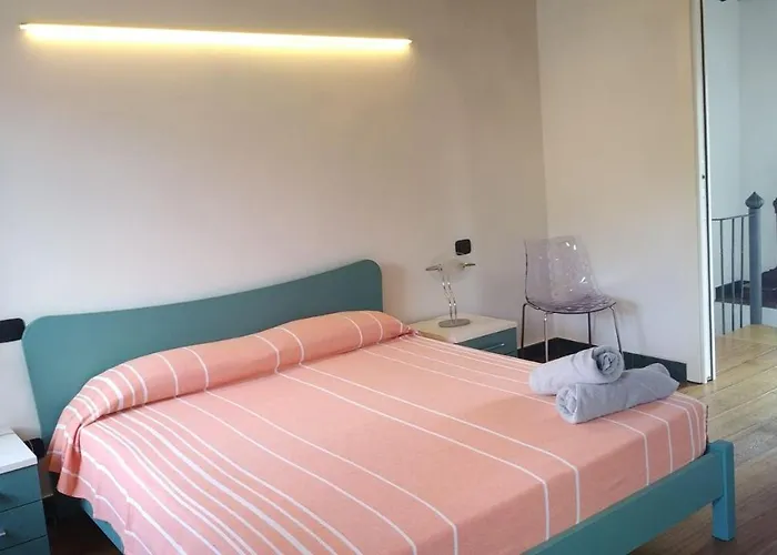 Apartamento La Torretta Beverino