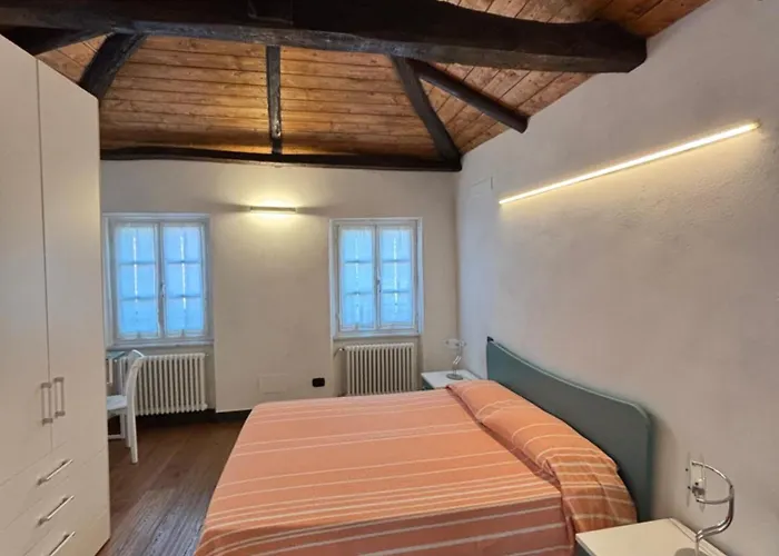 Apartamento La Torretta *
