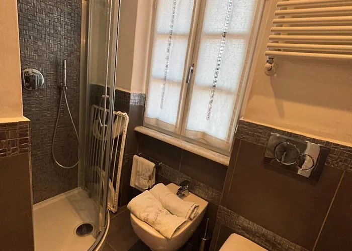 Apartamento La Torretta Beverino
