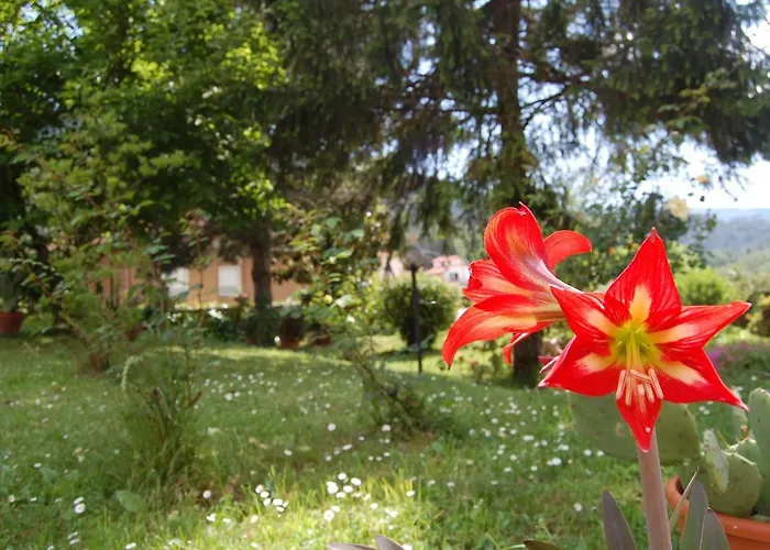 La Torretta Lejlighed Beverino