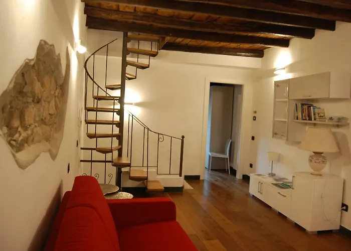 Apartamento La Torretta Beverino