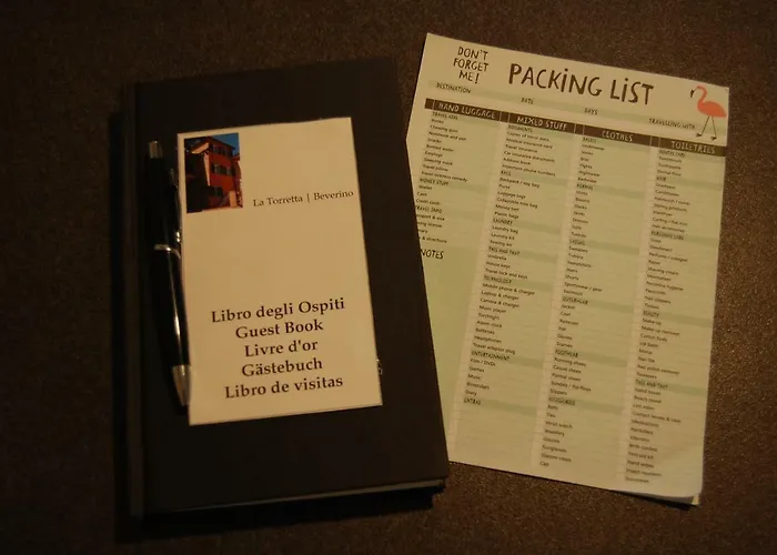 La Torretta Lejlighed