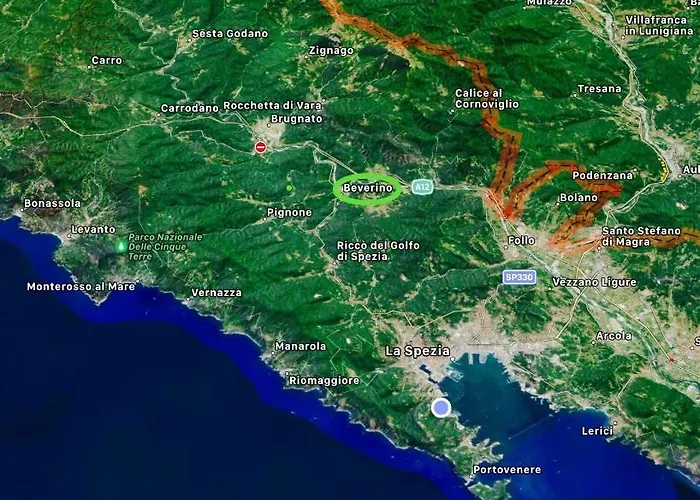 La Torretta Lejlighed *